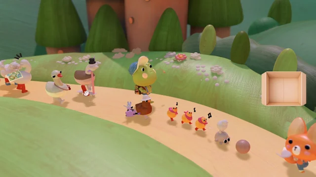 Woodo – Nintendo Switch 2 Edition - Endless Summer Edition screenshot 5