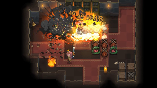 Crown Trick screenshot 1