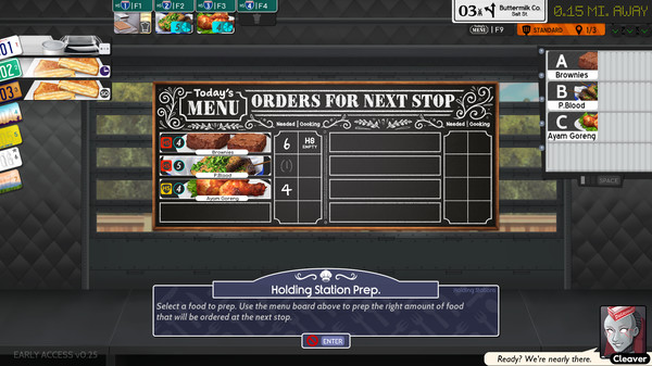 Cook, Serve, Delicious! 3?! screenshot 9