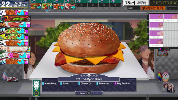 Cook, Serve, Delicious! 3?! screenshot 11