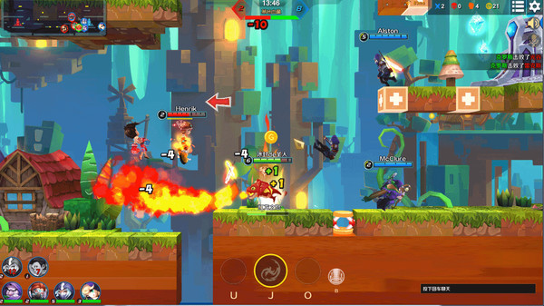 Jumping Master(跳跳大咖) screenshot 4