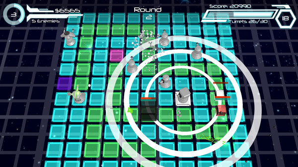 Cube Defender screenshot 8