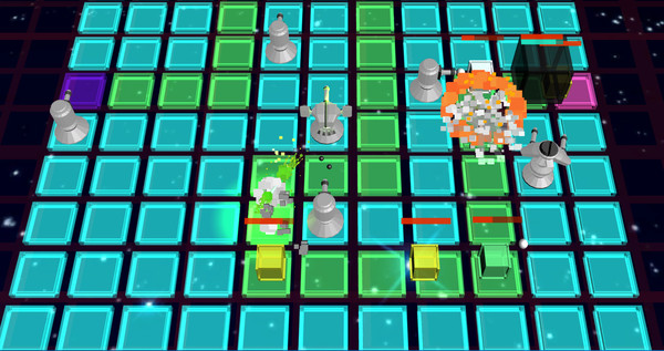 Cube Defender screenshot 10