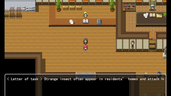 Tower of Origin2-Worm's Nest screenshot 1