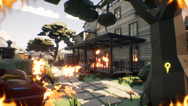 Arsonist screenshot 1