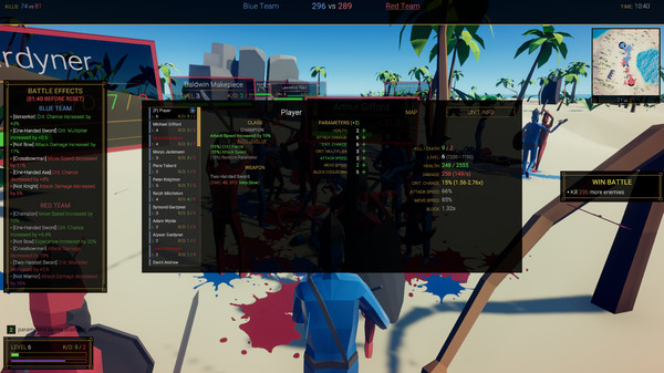 Battle Motion screenshot 3