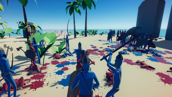 Battle Motion screenshot 5