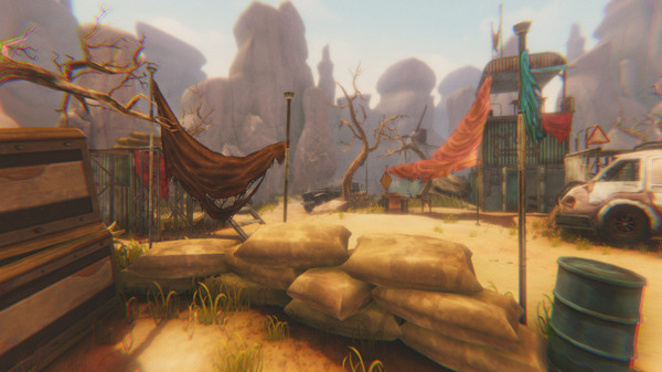 The Undisputables : Online Multiplayer Shooter screenshot 6