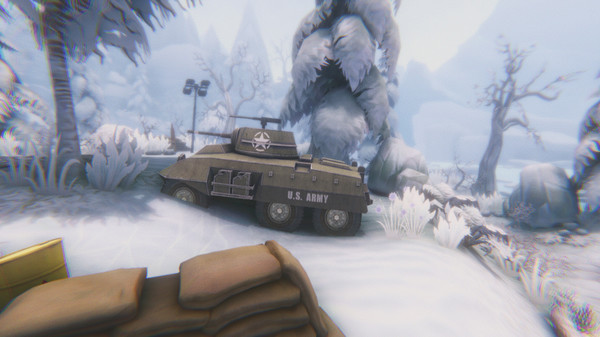 The Undisputables : Online Multiplayer Shooter screenshot 5