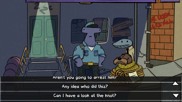 Clam Man screenshot 2