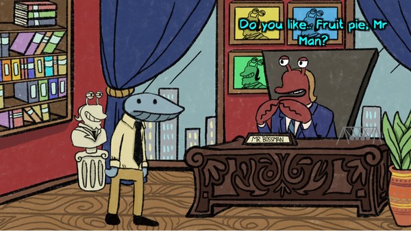 Clam Man screenshot 4
