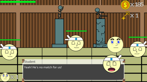 Fist Of Heaven & Hell screenshot 4