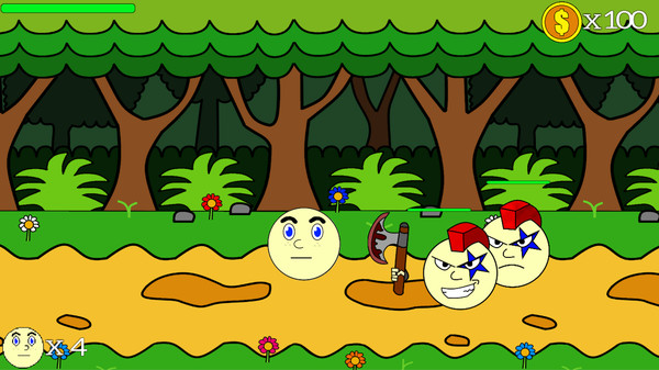 Fist Of Heaven & Hell screenshot 1