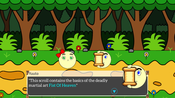 Fist Of Heaven & Hell screenshot 2