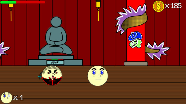 Fist Of Heaven & Hell screenshot 5