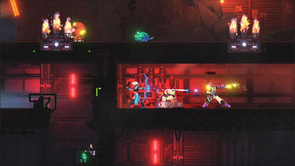 Foregone screenshot 2