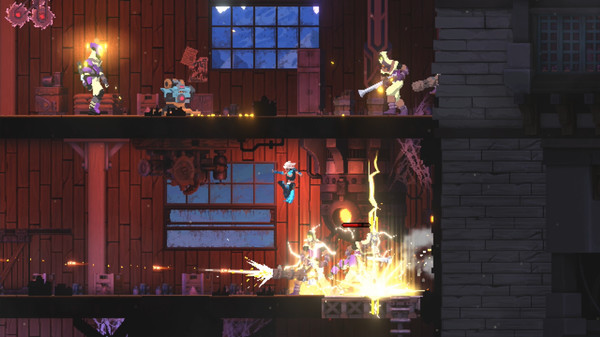 Foregone screenshot 8