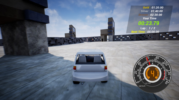 Flex Apocalypse Racing screenshot 5