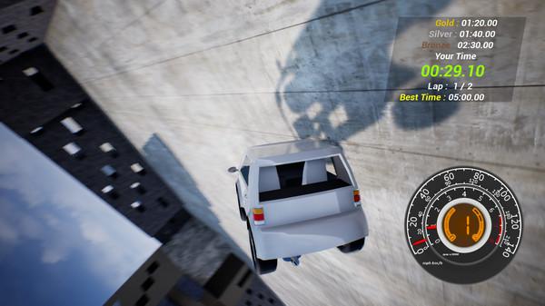 Flex Apocalypse Racing screenshot 3