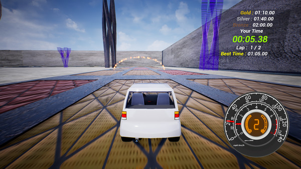 Flex Apocalypse Racing screenshot 4