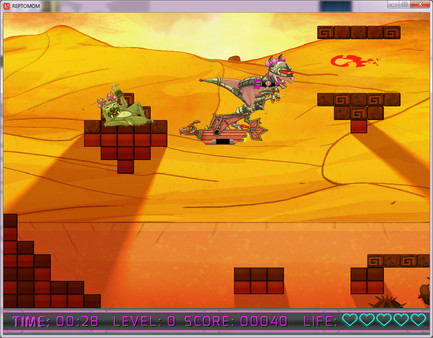 REPTOMOM screenshot 2