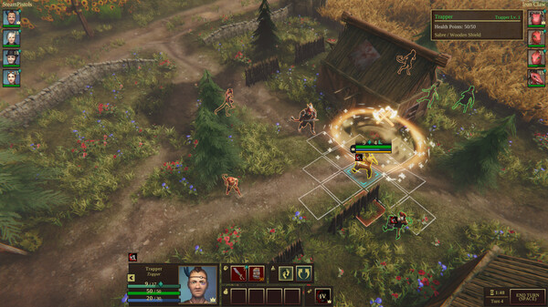 Glorious Companions screenshot 1