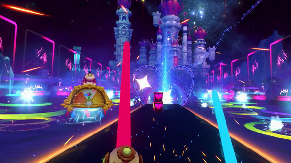 Kooring VR Wonderland:Mecadino's Attack screenshot 3