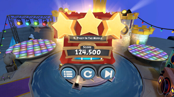 Angry Birds VR: Isle of Pigs screenshot 7