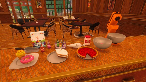 Kebab Chefs! - Restaurant Simulator screenshot 8