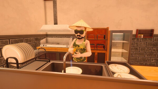 Kebab Chefs! - Restaurant Simulator screenshot 2