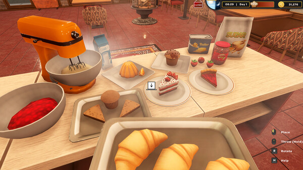 Kebab Chefs! - Restaurant Simulator screenshot 6