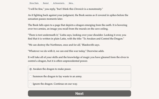Chronicon Apocalyptica screenshot 5