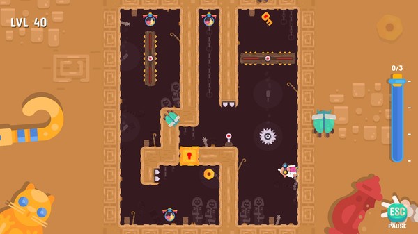 Grab Lab screenshot 1