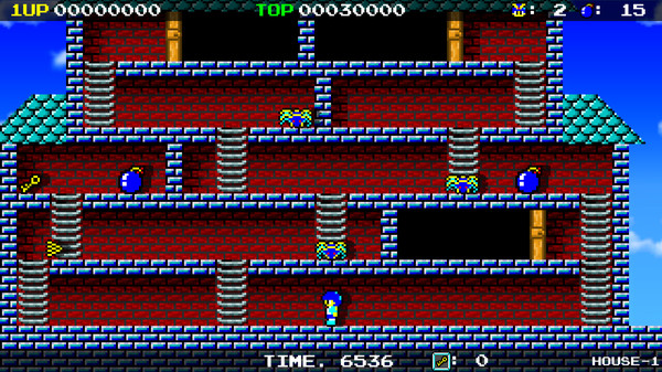 The Demon Crystal screenshot 1