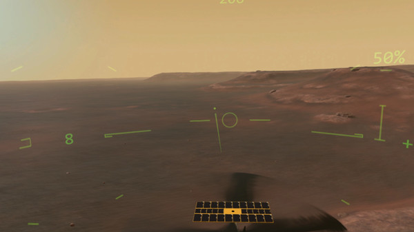 Mars Flight VR screenshot 2