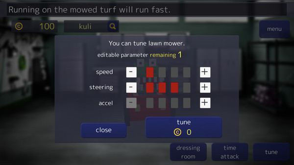 Twisting Mower screenshot 5