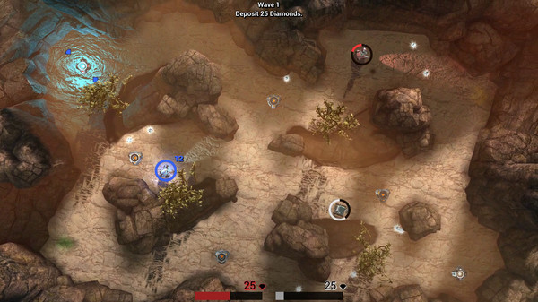 Diamonds screenshot 4