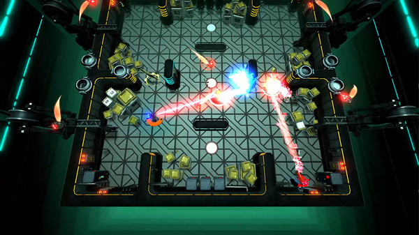 RoboVirus screenshot 3