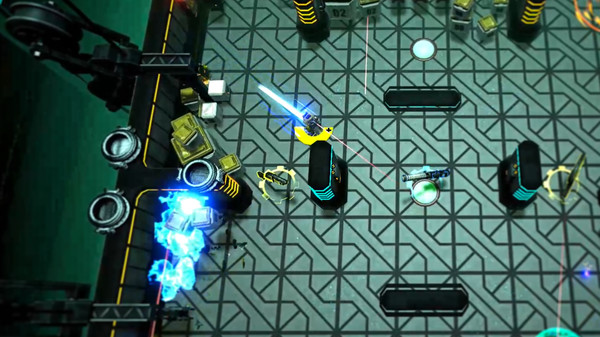 RoboVirus screenshot 8