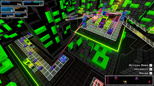 Tau Cubis screenshot 3