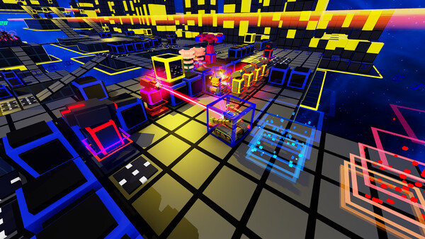 Tau Cubis screenshot 1