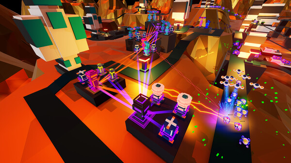 Tau Cubis screenshot 4