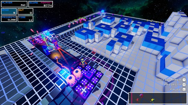 Tau Cubis screenshot 5