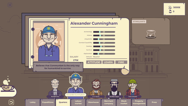Archeo: Shinar screenshot 2