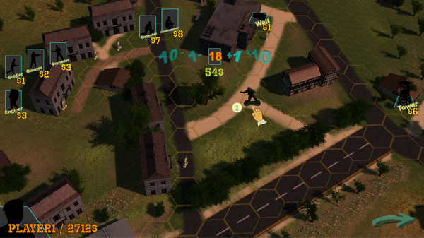 WARED screenshot 2