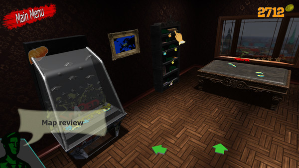 WARED screenshot 3