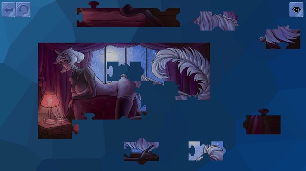 Hentai beautiful girls screenshot 6