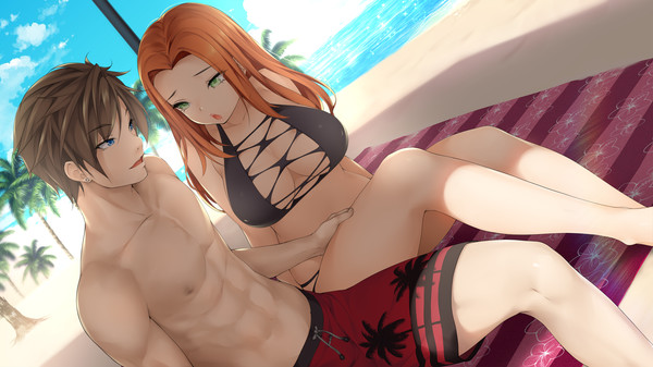 Negligee: Love Stories (all ages) screenshot 1
