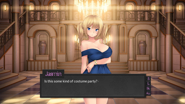Negligee: Love Stories (all ages) screenshot 7