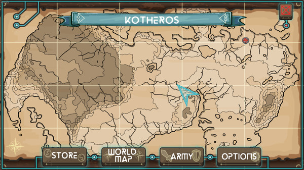Condors Vs Ocelots screenshot 1